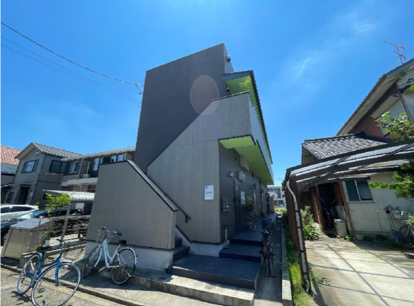 レジアス高畑