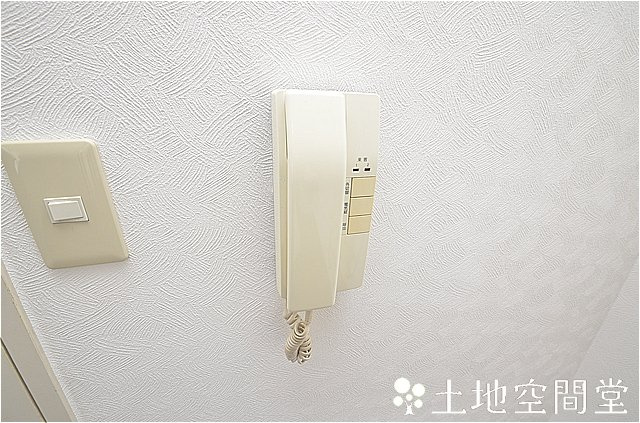 北九州市八幡西区岡田町の賃貸マンションのセキュリティ