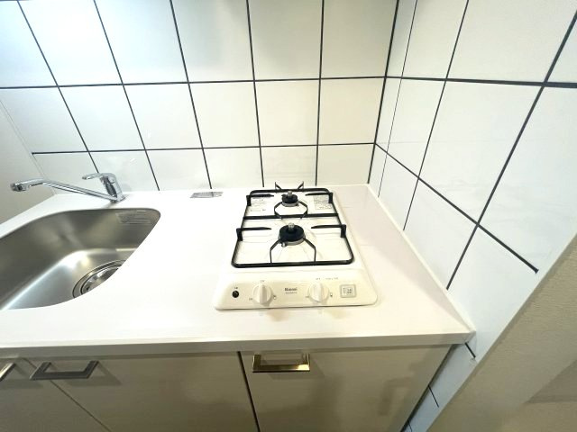エスリードレジデンス梅田グランゲートのキッチン
