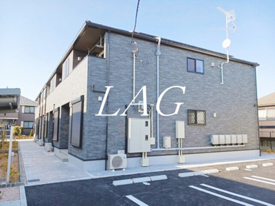 【外観】 | レ　プリューム　ドゥ | 外観です。