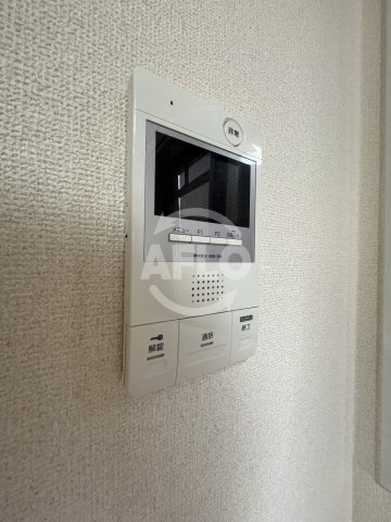 アール江坂のセキュリティ|アール江坂　インターホン