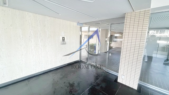 ダイヤモンドメゾン平井のセキュリティ|オートロックです。