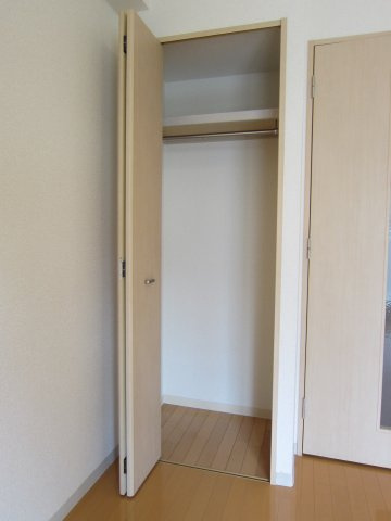 プライムアーバン門前仲町の収納