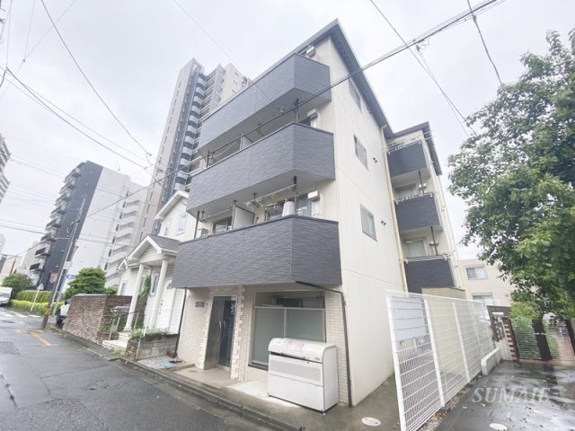 ルミナスの外観|外観です☆