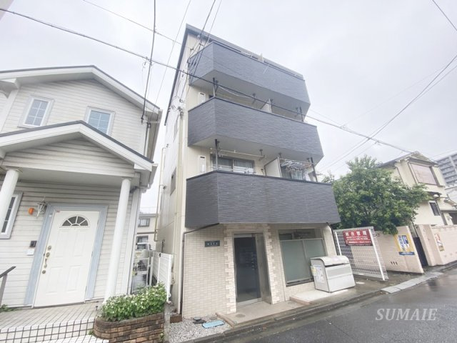 ルミナスの外観|外観です☆