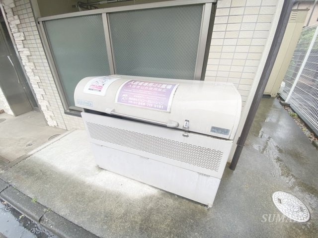 ルミナスのその他共用部分|ごみ置き場☆