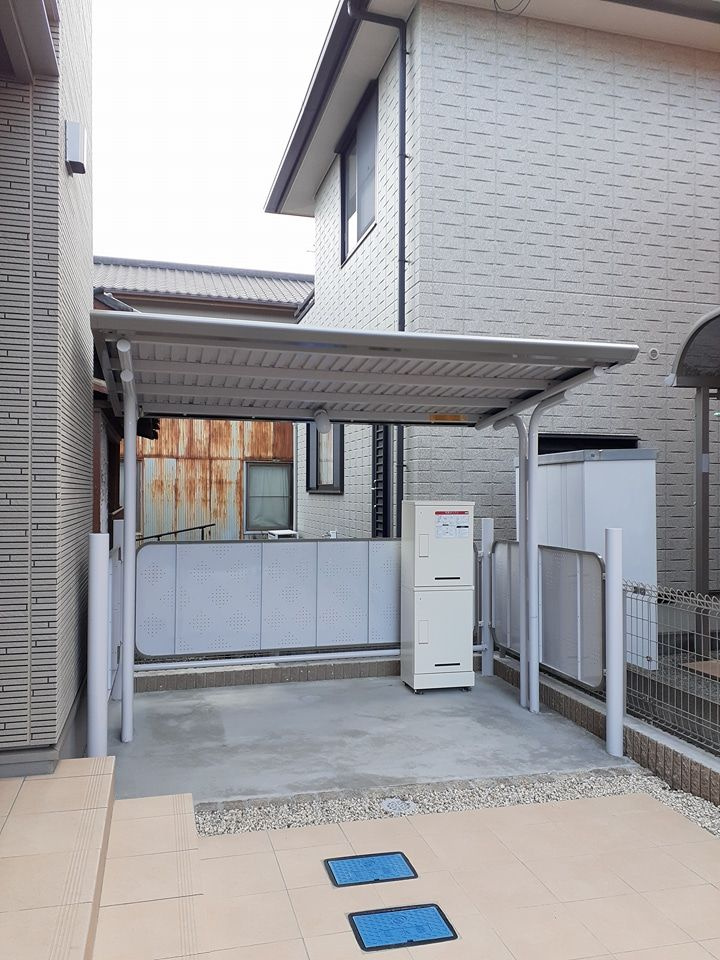 イリゼⅡのその他共用部分