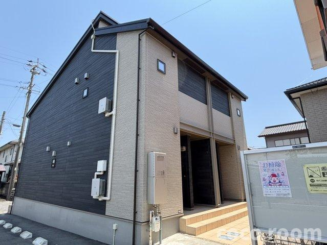 イリゼⅡの外観