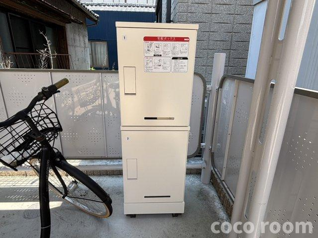 イリゼⅡのその他共用部分