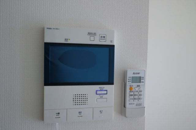 プラウドフラット戸越銀座の設備|参考写真