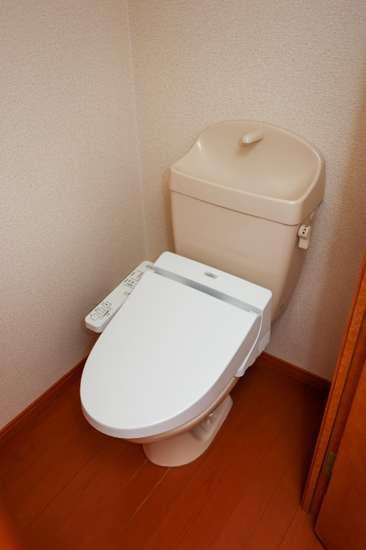 ロフト結城のトイレ