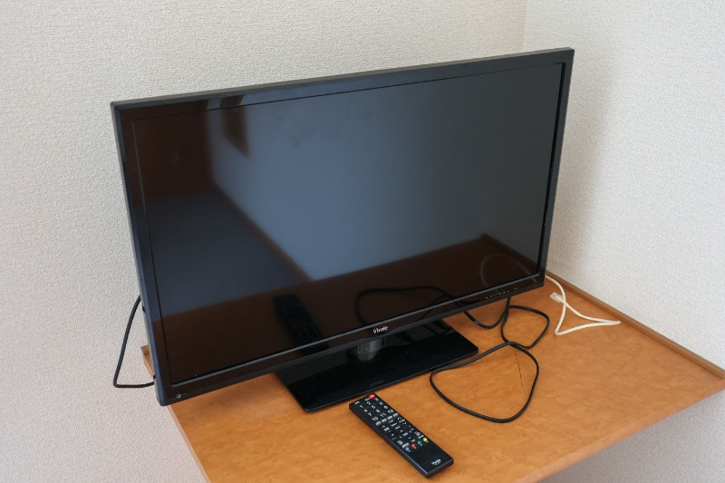 ロフト結城の設備|テレビ