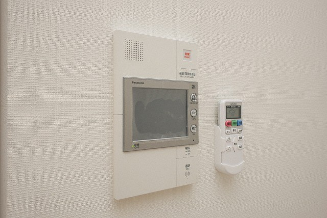 RESIDENCE福島玉川Deuxの設備