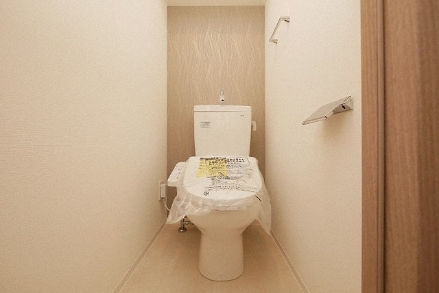 RESIDENCE福島玉川Deuxのトイレ