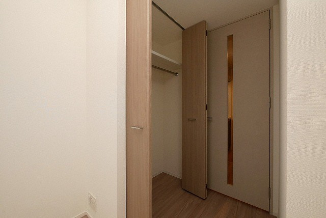 RESIDENCE福島玉川Deuxの収納