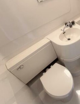 ＰＬＥＮＤＹ西船橋のトイレ|他部屋参考写真