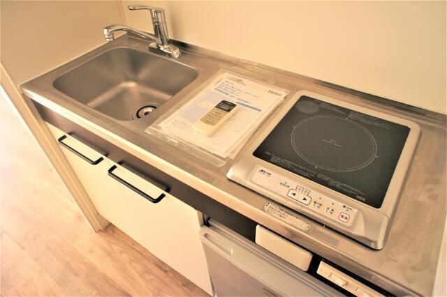ＰＬＥＮＤＹ西船橋のキッチン|他部屋参考写真