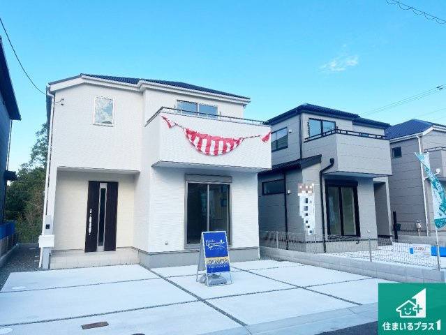 神戸市北区西山　第1期・第2期　新築一戸建て