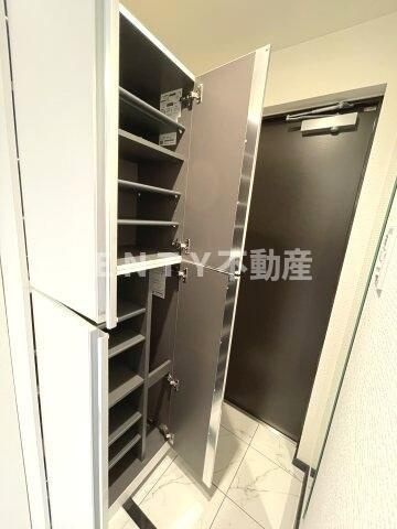 【収納】 | スカイコートパレス蒲田Ⅱ | 収納があります