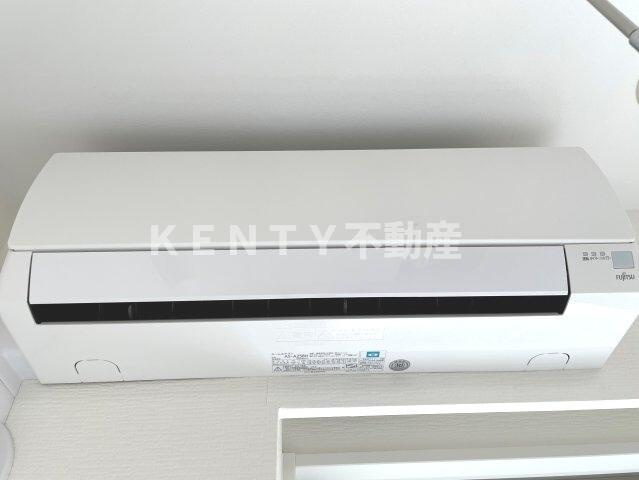 【設備】 | スカイコートパレス蒲田Ⅱ | エアコン