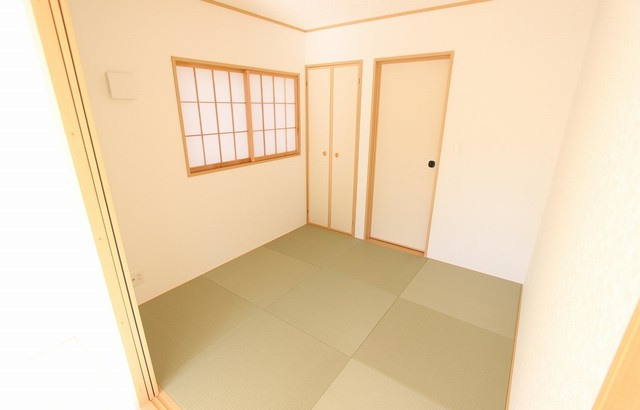 【和室】 | クレイドルガーデン八王子市犬目町第35(2号棟)