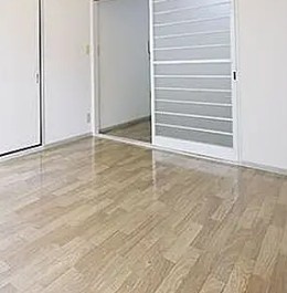 セントラルパレスの寝室