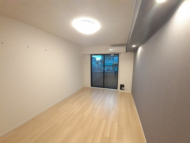 ファイン　レジデンスＭの内装|明るい室内です