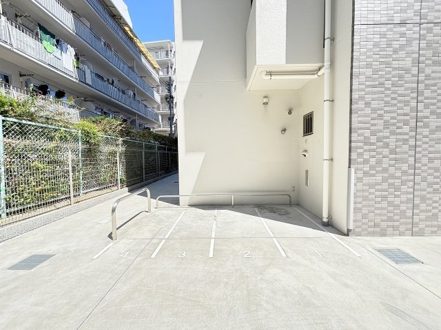 Mv.imp新大阪のその他共用部分