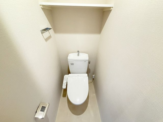 Mv.imp新大阪のトイレ