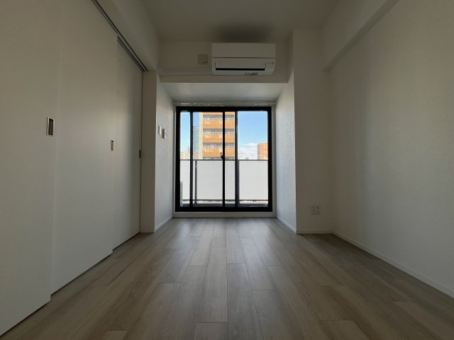 Fortunato 扇町の洋室|Fortunato扇町（フォルトゥナート扇町）　洋室
