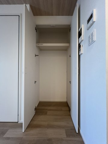 Fortunato 扇町の収納|Fortunato扇町（フォルトゥナート扇町）　収納　