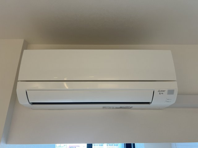 Fortunato 扇町の設備|Fortunato扇町（フォルトゥナート扇町）　エアコン