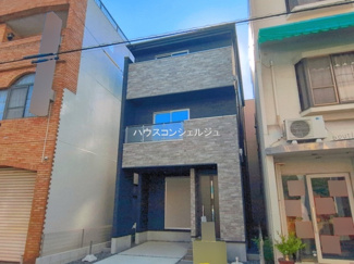 【外観】 | 名古屋市瑞穂区雁道町２丁目6-7【仲介手数料無料】新築一戸建て　1号棟