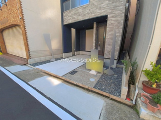 【外観】 | 名古屋市瑞穂区雁道町２丁目6-7【仲介手数料無料】新築一戸建て　1号棟