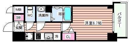 【間取り】 | アルティザ淡路