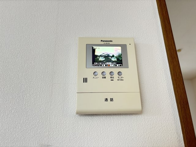【セキュリティ】 | スカイホームA棟