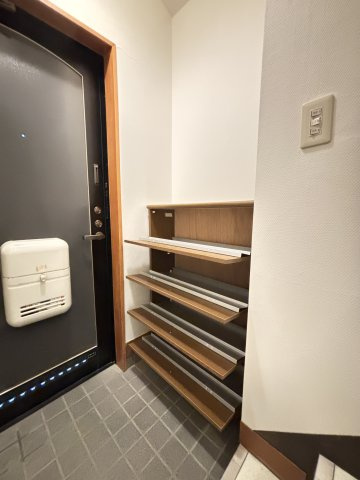 【収納】 | スカイホームA棟
