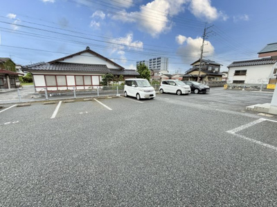 【駐車場】 | スカイホームA棟