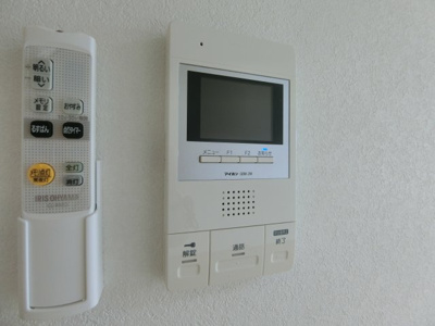 【セキュリティ】 | スカイマンションｋ | 303号室の写真