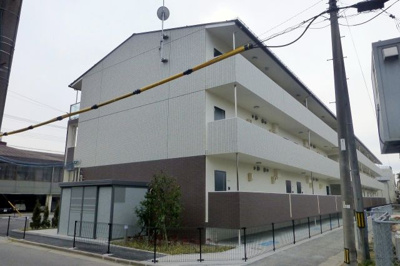【外観】 | スカイマンションｋ