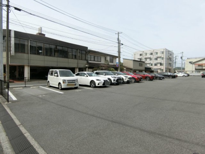【駐車場】 | スカイマンションｋ