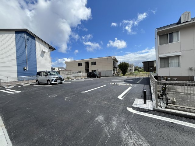 【駐車場】 | ソラリスガーデン