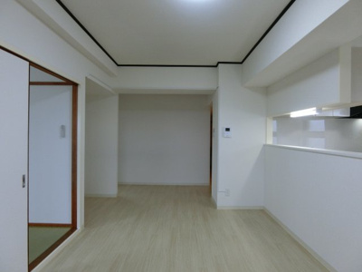 【洋室】 | マンションもえぎ