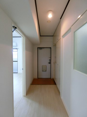 【玄関】 | マンションもえぎ