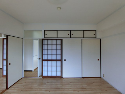 【内装】 | マンションもえぎ | 
