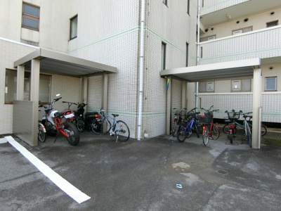 【その他共用部分】 | マンションもえぎ