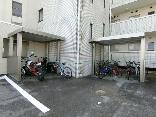 【その他共用部分】 | マンションもえぎ