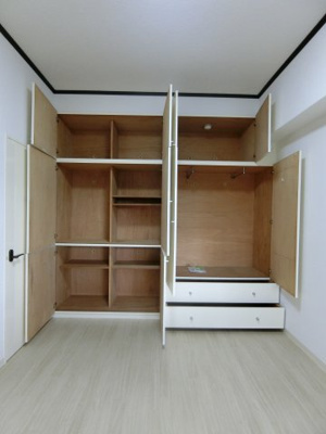【収納】 | マンションもえぎ