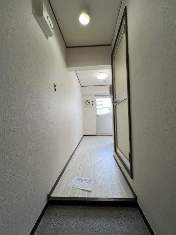 【玄関】 | アメニティ敷津