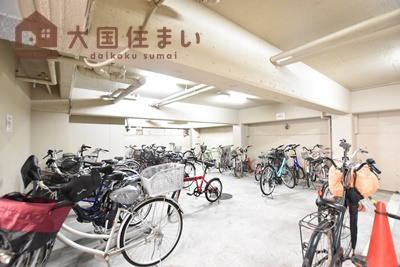 【その他共用部分】 | アメニティ敷津